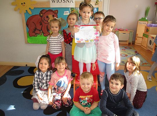 Gr III Urodzinki Konstancji