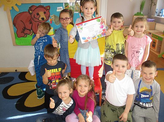 Gr III Urodzinki Konstancji