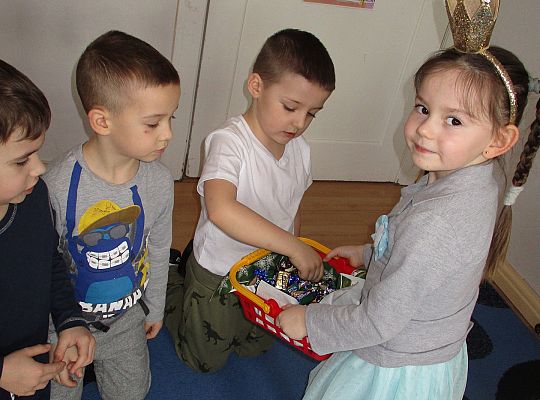 Gr III Urodzinki Konstancji