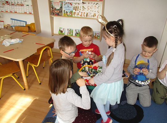 Gr III Urodzinki Konstancji