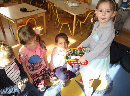 Gr III Urodzinki Konstancji