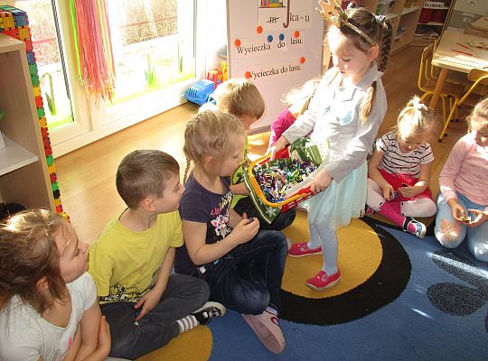 Gr III Urodzinki Konstancji