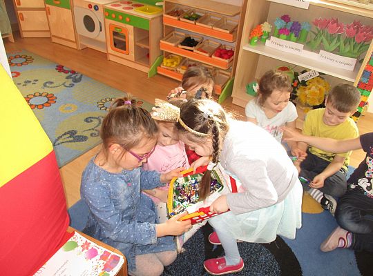 Gr III Urodzinki Konstancji