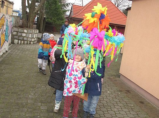 gr III Witamy wiosnę