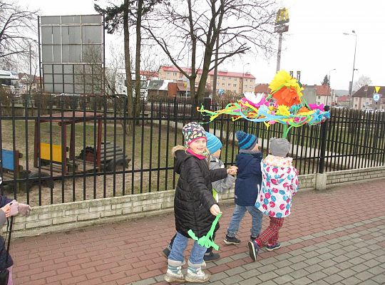 gr III Witamy wiosnę