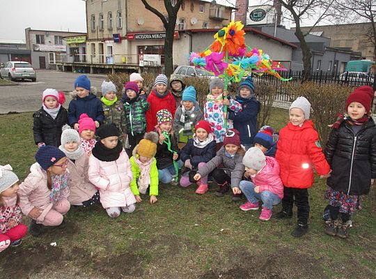 gr III Witamy wiosnę