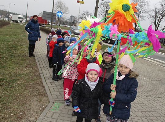 gr III Witamy wiosnę