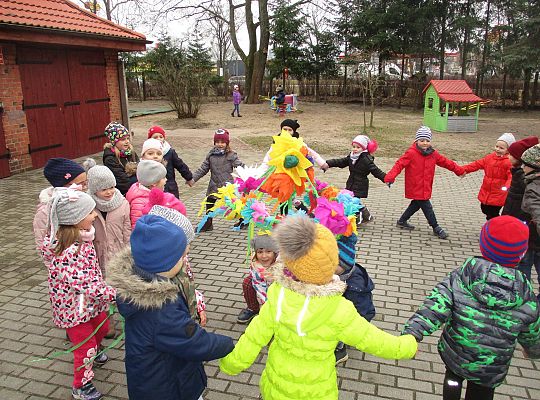 gr III Witamy wiosnę