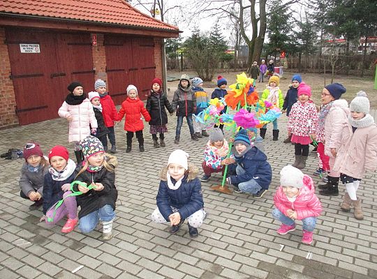 gr III Witamy wiosnę