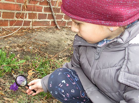 gr III Witamy wiosnę