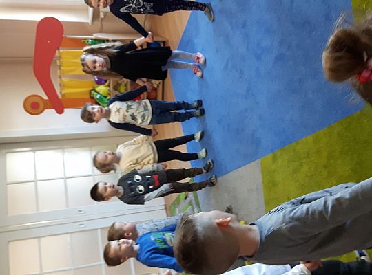 Gr II urodziny Szymona