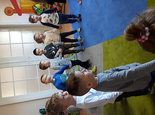 Gr II urodziny Szymona