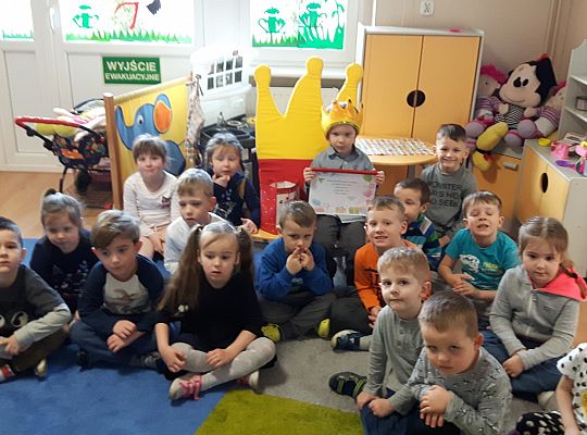 Gr II urodziny Szymona