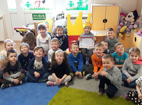 Gr II urodziny Szymona