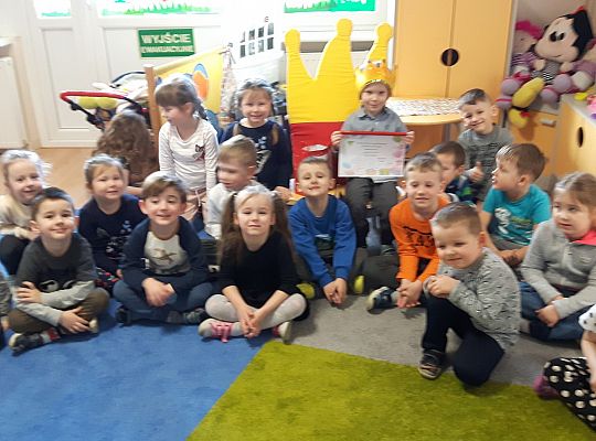 Gr II urodziny Szymona