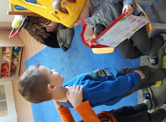 Gr II urodziny Szymona