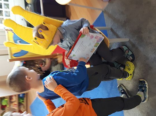 Gr II urodziny Szymona