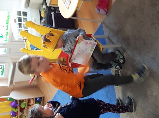 Gr II urodziny Szymona