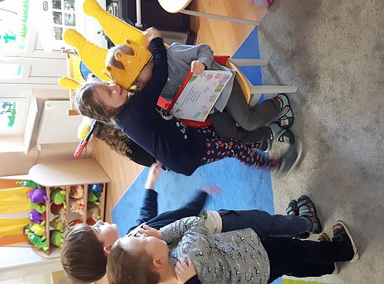 Gr II urodziny Szymona