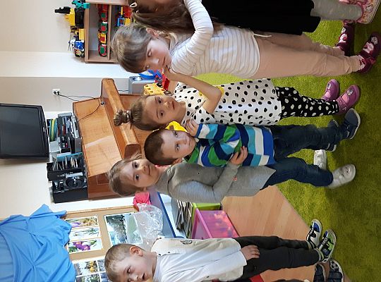 Gr II urodziny Szymona