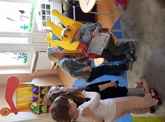 Gr II urodziny Szymona