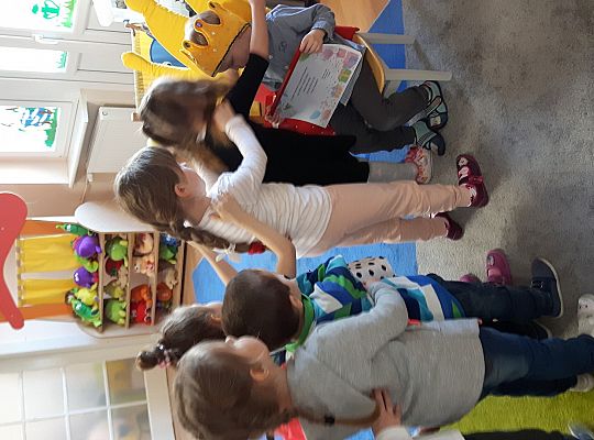 Gr II urodziny Szymona