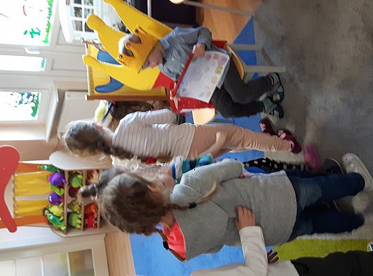 Gr II urodziny Szymona