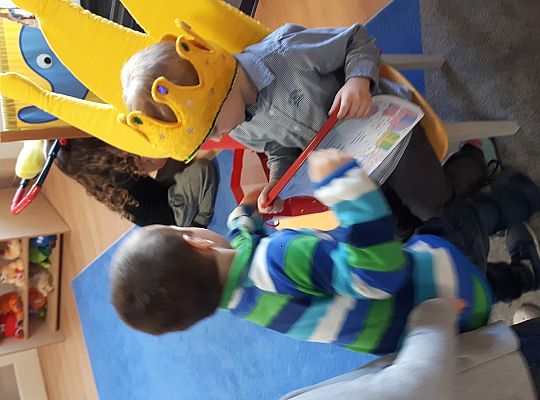 Gr II urodziny Szymona