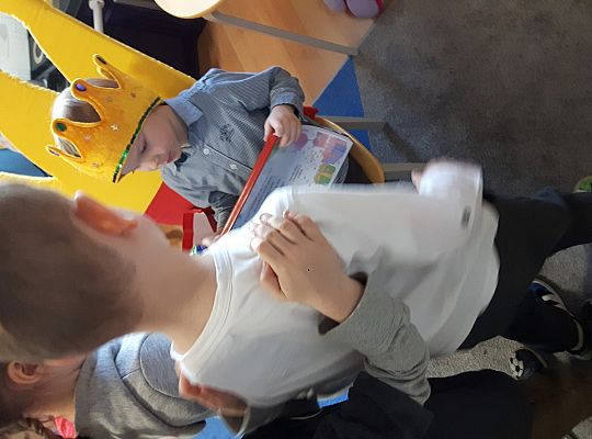 Gr II urodziny Szymona