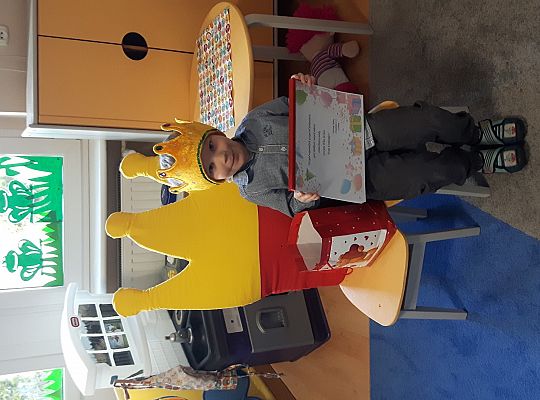 Gr II urodziny Szymona