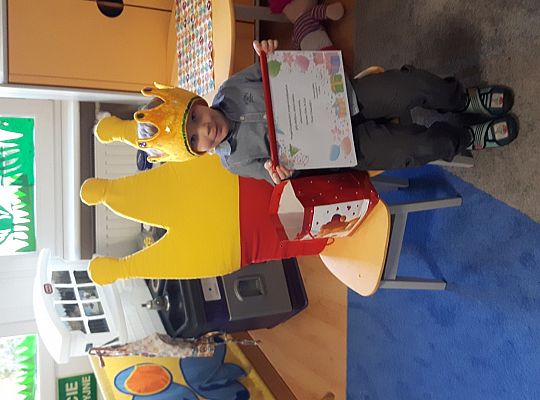 Gr II urodziny Szymona