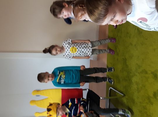 Gr II Urodziny Bartusia