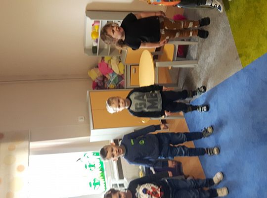 Gr II Urodziny Bartusia