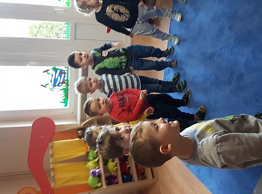 Gr II Urodziny Bartusia