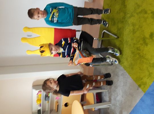 Gr II Urodziny Bartusia