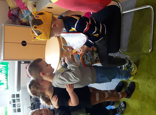 Gr II Urodziny Bartusia