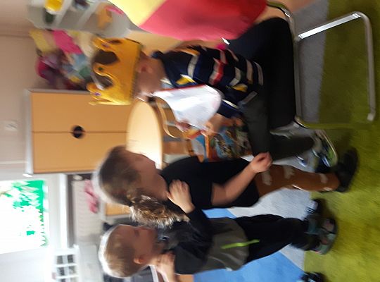 Gr II Urodziny Bartusia