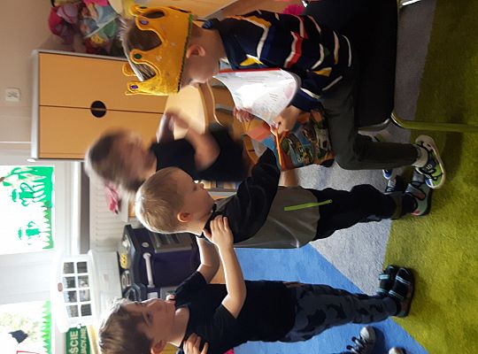 Gr II Urodziny Bartusia