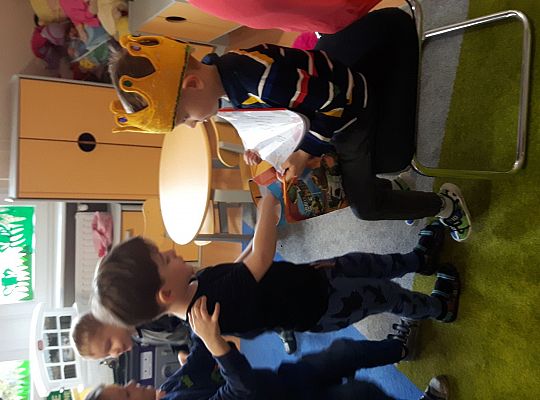 Gr II Urodziny Bartusia