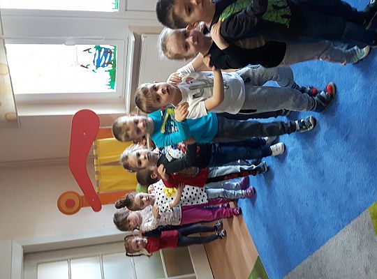 Gr II Urodziny Bartusia