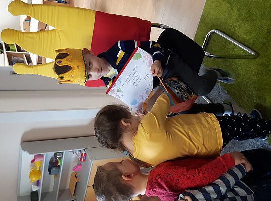 Gr II Urodziny Bartusia