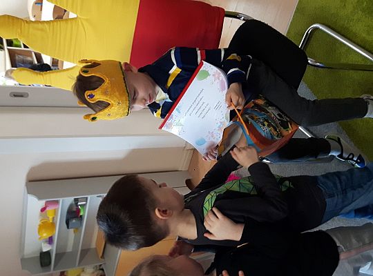 Gr II Urodziny Bartusia