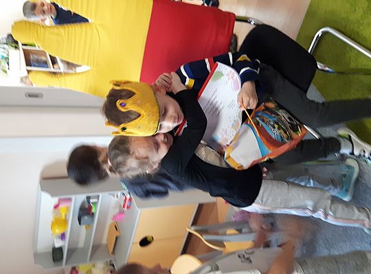 Gr II Urodziny Bartusia