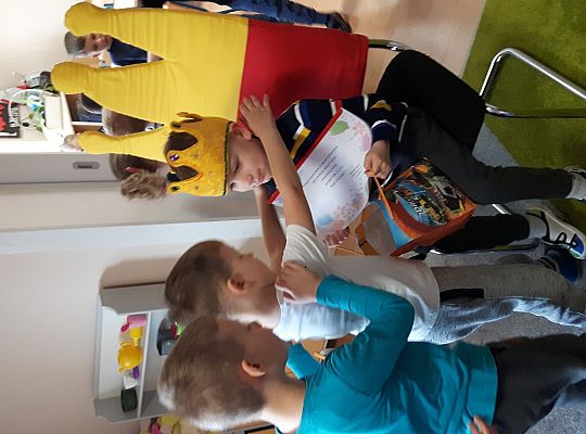 Gr II Urodziny Bartusia