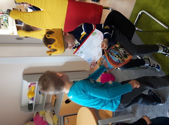 Gr II Urodziny Bartusia