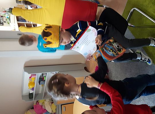 Gr II Urodziny Bartusia