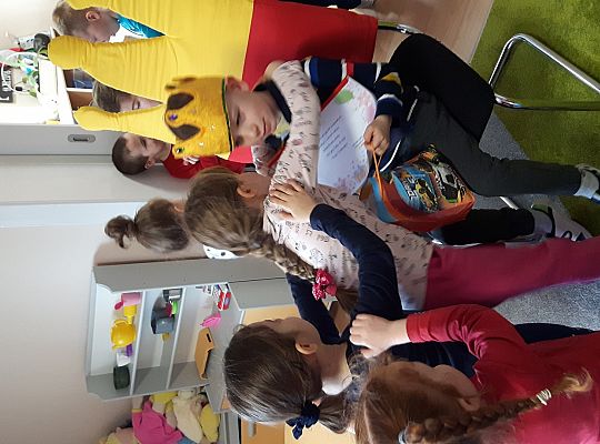 Gr II Urodziny Bartusia