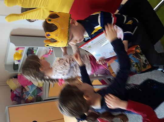 Gr II Urodziny Bartusia