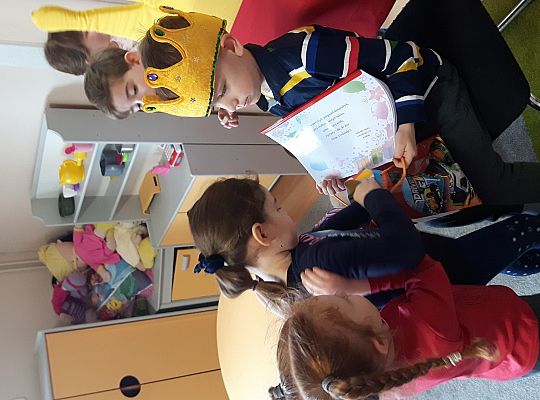 Gr II Urodziny Bartusia