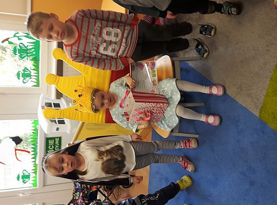 GR II URODZINKI VIKTORII